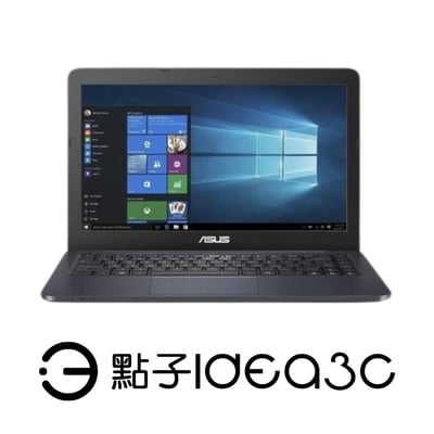 ASUS L402NA 14吋 N3450 4G 500G HDD 內顯 四核心處理器 文書筆電1