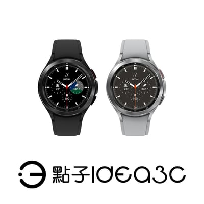 SAMSUNG Galaxy Watch 4 Classic 46mm 藍牙版 IP68防塵防水 無線充電1