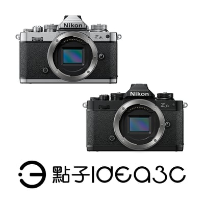 Nikon Z fc 無反光鏡相機 4K超高畫質短片錄製 20.9MP感測器1