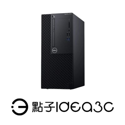 Dell OptiPlex 3070 SFF i5-9500 8G 1T HDD 內顯 文書主機1