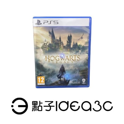 PS5 遊戲片｜Hogwarts Legacy 霍格華茲的傳承｜沉浸式魔法世界冒險1