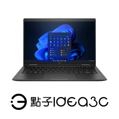 HP Elite Dragonfly Max HSN-132 13.5吋 i7-1165G7 32G 1T SSD 內顯 商務筆電1