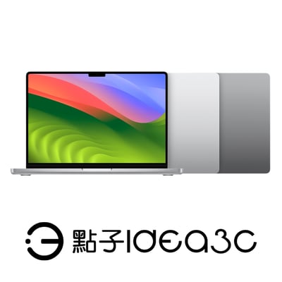 Apple MacBook Pro 14吋 M3 8G 1T 2023年 A2918 原彩顯示1