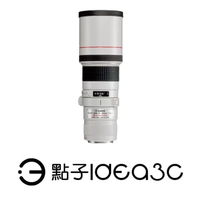 Canon EF 400mm F5.6 L USM 400mm 環形超音波馬達 入門款 超望遠定焦鏡1