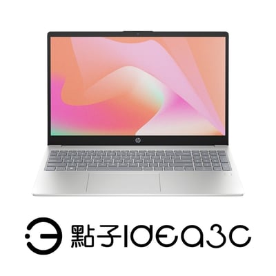 HP 15-fd0090TU 15吋 N100 4G 128G SSD 內顯 文書筆電 輕量筆電1