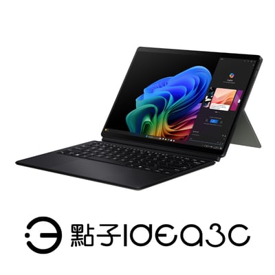ASUS HT5306QA 13.3吋 Snapdragon X Plus 16G 1T SSD 內顯 平板電腦1