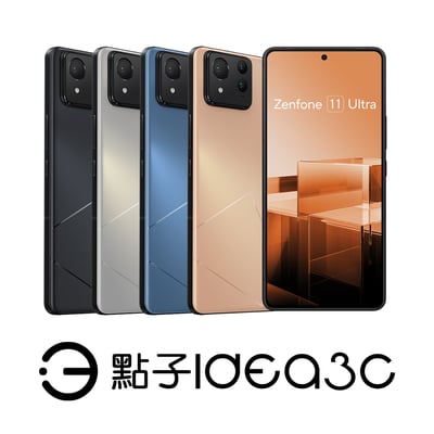 Asus Zenfone 11 Ultra 12G/256G 6.78吋螢幕 5000萬畫素 AI旗艦手機1