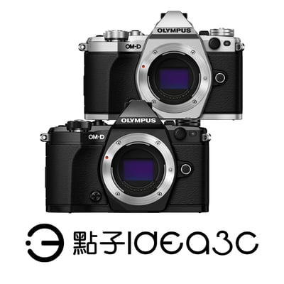 Olympus OM-D E-M5 Mark II 微單眼相機 五軸防手震技術1
