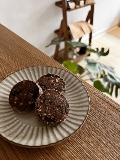 18入沙布蕾手工餅乾小禮盒1