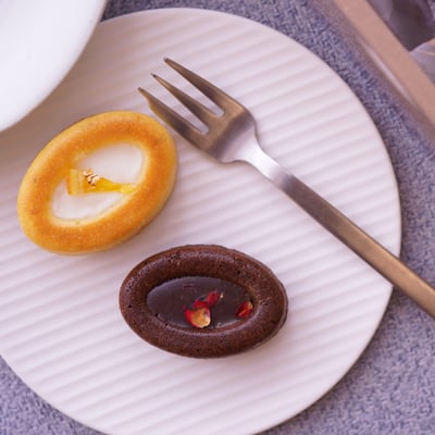 許願小蛋糕 (5入盒裝)2