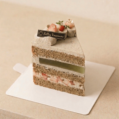 翠玉蜜桃烏龍裸戚風 (早鳥優惠~4/20)2