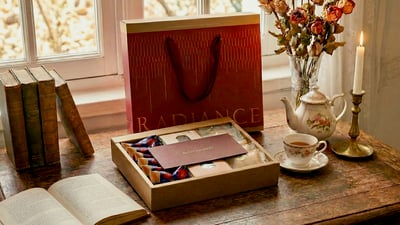 【光芒】RADIANCE｜2026 新年大禮盒6