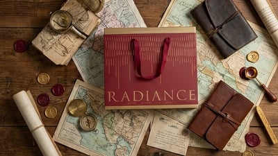 【光芒】RADIANCE｜2026 新年大禮盒4