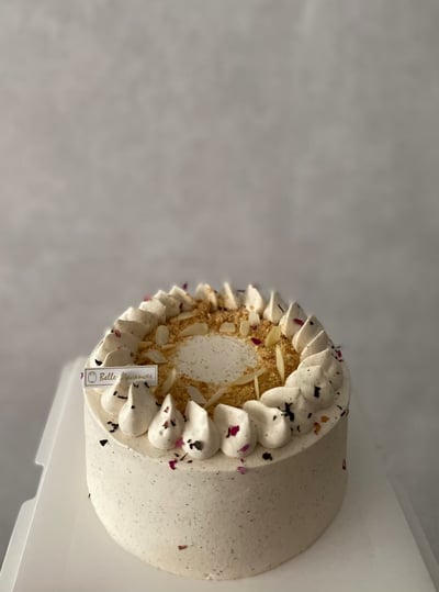 伯爵紅茶戚風蛋糕2