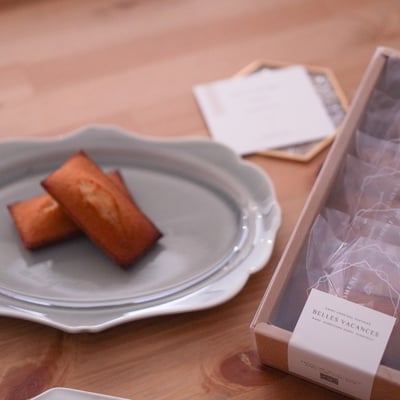 榛果奶油費南雪（盒裝）3