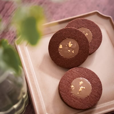 紅烏龍可可夾心餅乾（8入盒裝）2