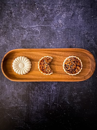 法式焦糖紅藜芝杏脆餅1