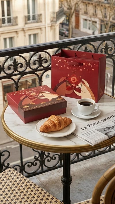 【綻放】BLOOM｜2026 新年小禮盒2