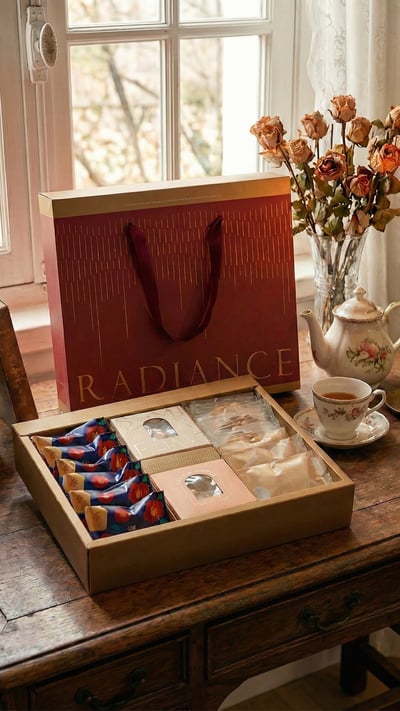 【光芒】RADIANCE｜2026 新年大禮盒5