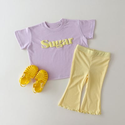 Suger糖果字母上衣6