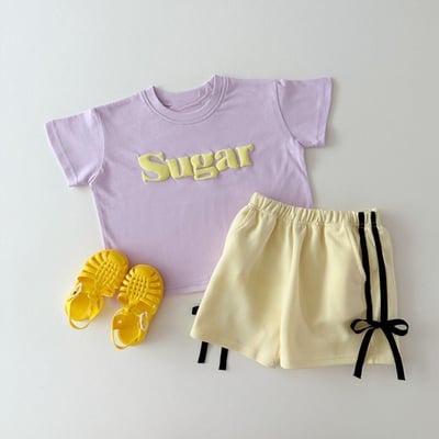 Suger糖果字母上衣7