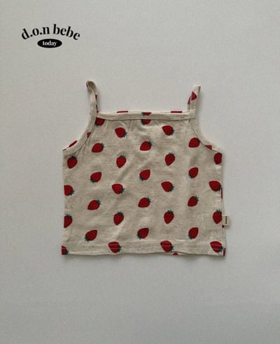 小寶寶吊帶上衣 7色4