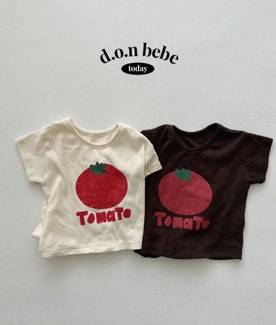 番茄小童 上衣4