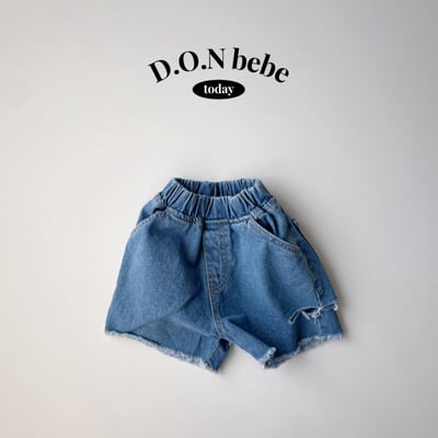 夏季必備休閒牛仔褲3