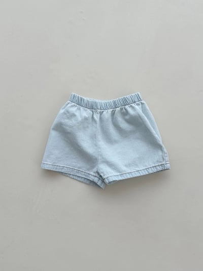 海軍領短袖套裝5