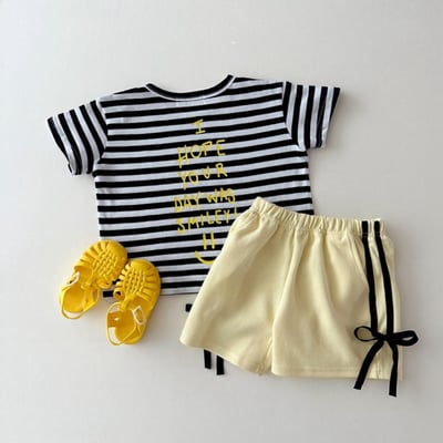 蝴蝶結運動短褲13