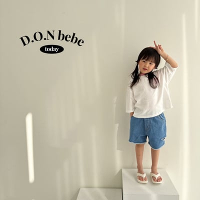 夏季必備休閒牛仔褲1