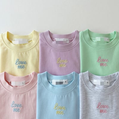 馬卡龍字母套裝3