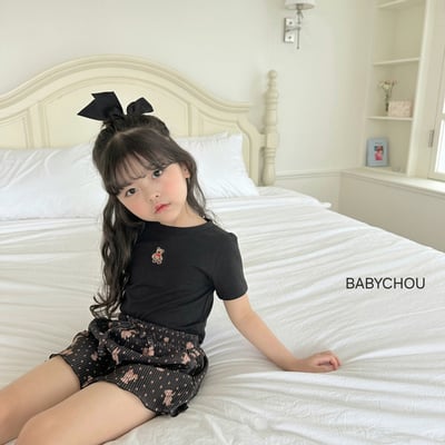 立體針織澎澎袖上衣6