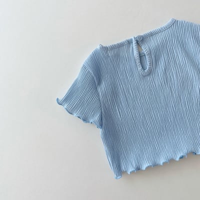 馬卡龍木耳邊套裝4