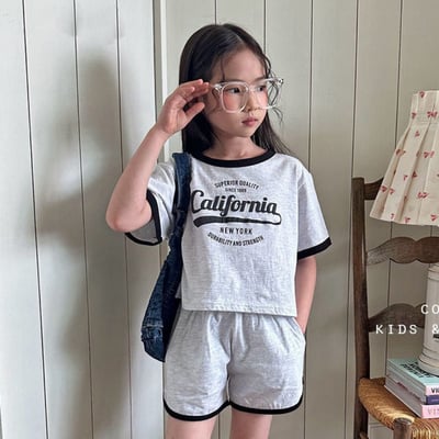 潮流休閒感套裝1