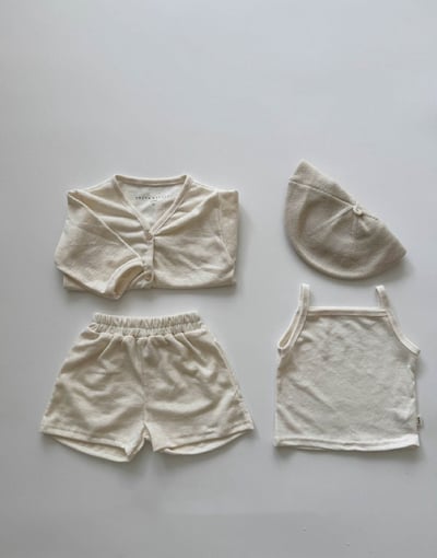 7色彈性小短褲2