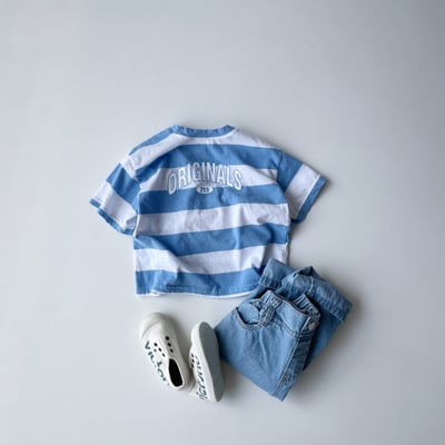 ORIGINAL 條紋上衣3