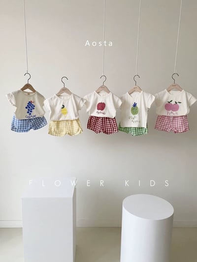 超可愛水果套裝1