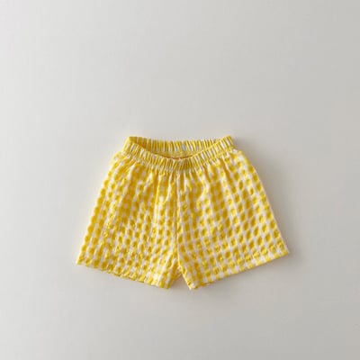 華夫格無袖套裝6