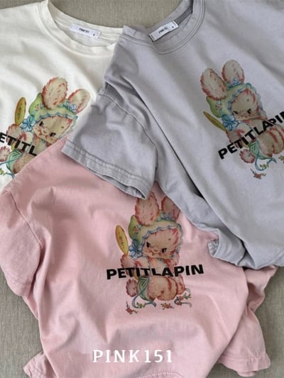 小兔兔T恤6