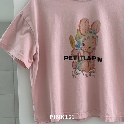 小兔兔T恤13
