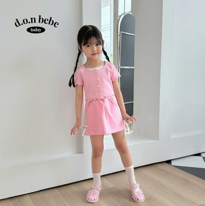 氣質小花邊上衣4