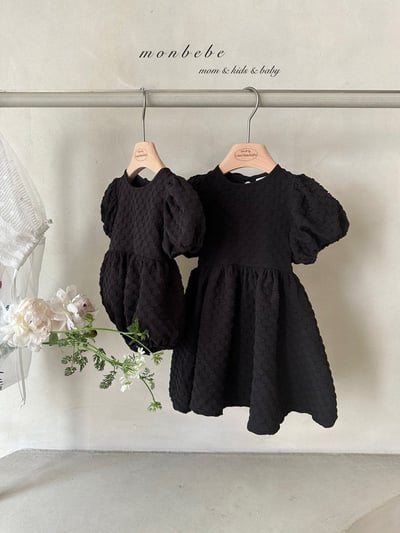 小格紋套裝爬服6