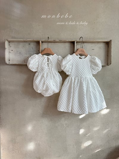 小格紋套裝爬服11