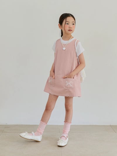 立體蝴蝶結上衣2