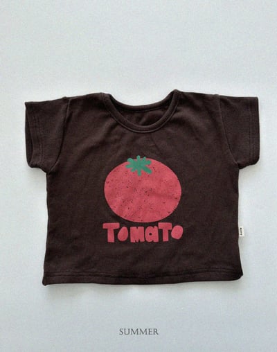 番茄小童 上衣2