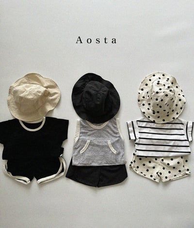 圓領素色簡約上衣12