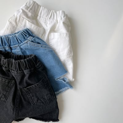 夏季必備休閒牛仔褲10