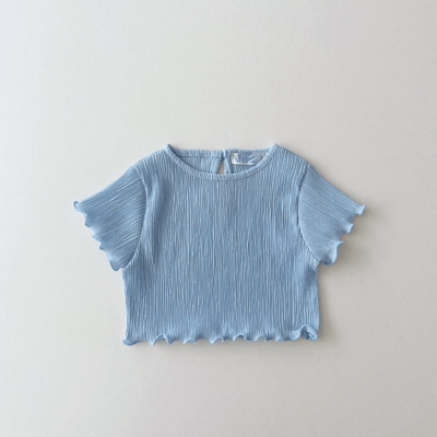 馬卡龍木耳邊套裝2