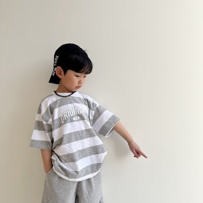 ORIGINAL 條紋上衣8